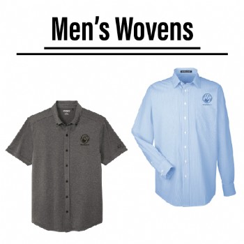 Men's Woven's